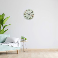 Nástenné hodiny MPM Lente 4378, 30cm